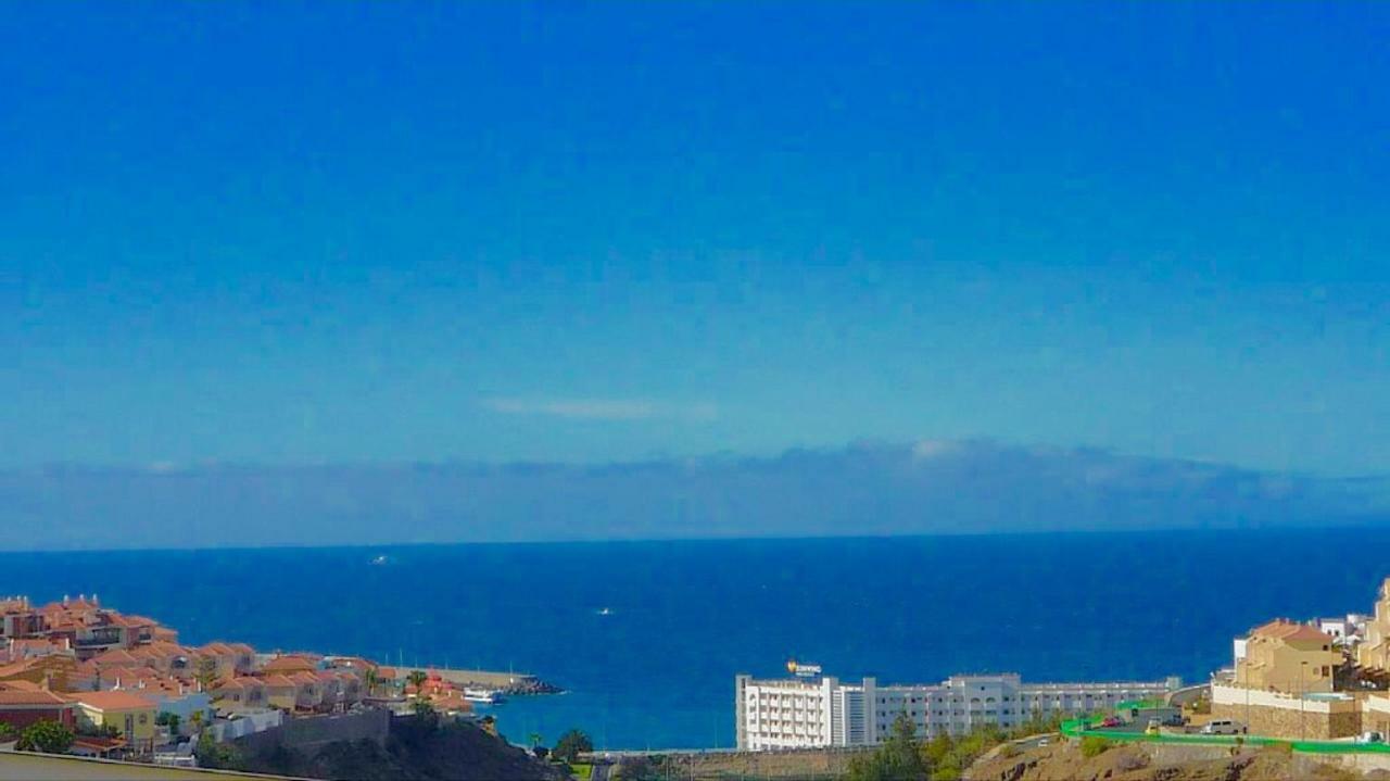 Arguineguin Ocean Views Villa Patalavaca Exterior photo